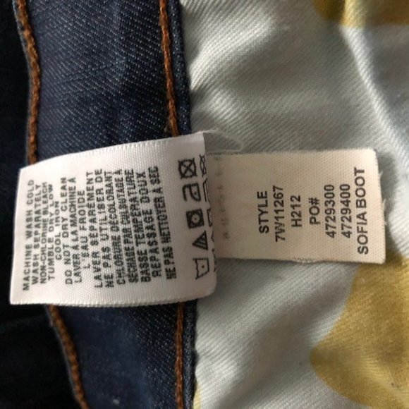 Lucky Brand Jeans Sophia Boot Cut Women's - Picture 11 of 11